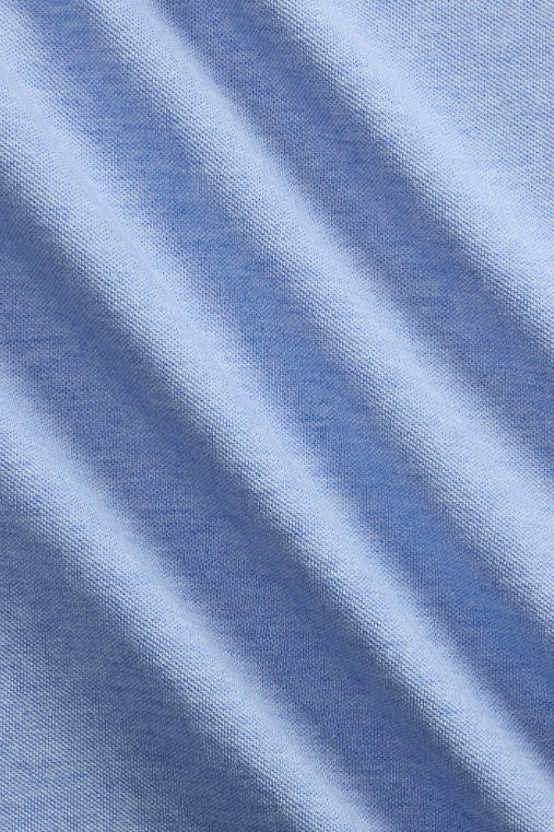 Featherweight Mesh Shirt Isle Heather