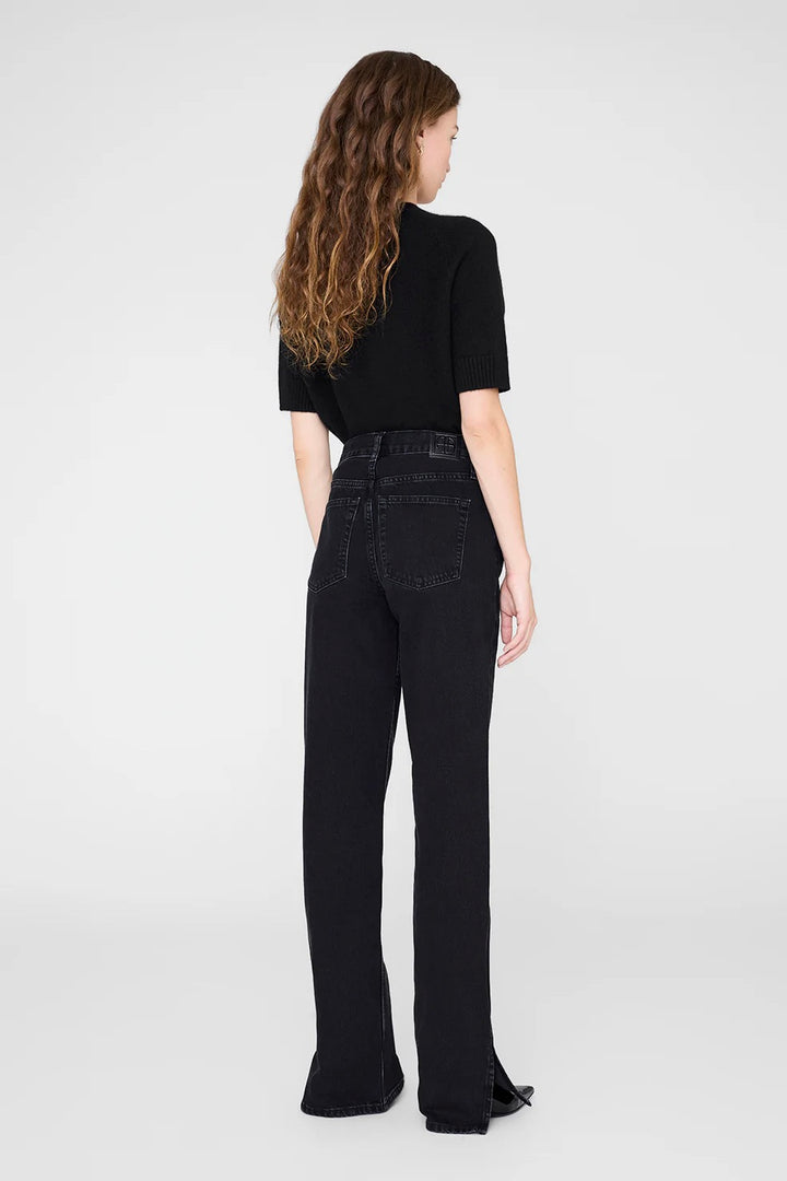 Roy Jean 34" Long Vintage Black