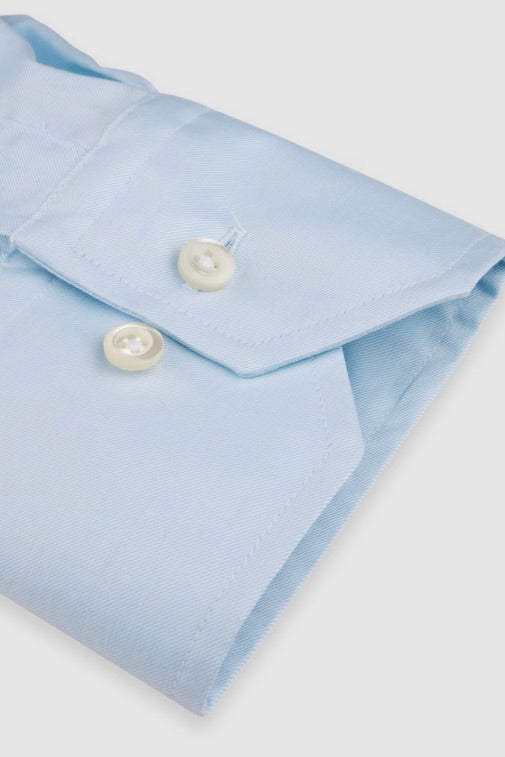 SLIMLINE/77, RM CUFF Light Blue