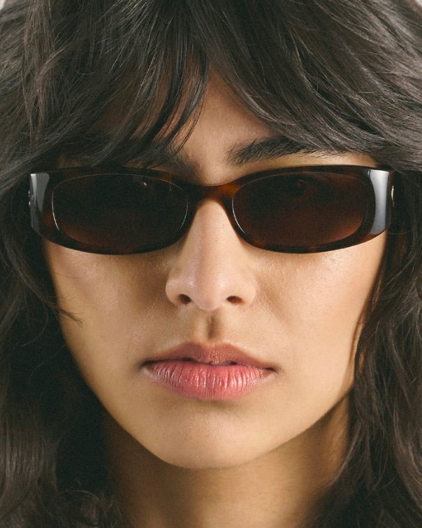 CORLIN EYEWEAR Romy Tortoise Brown - Dale