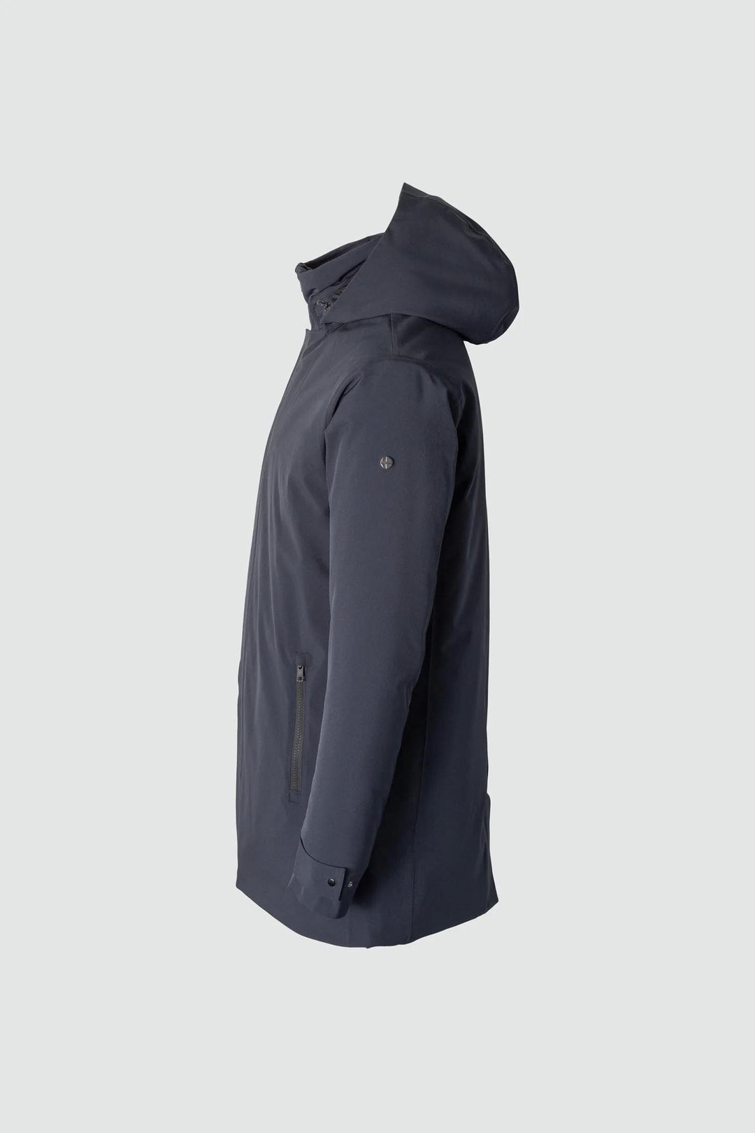 Ambit Parka Midnight Blue