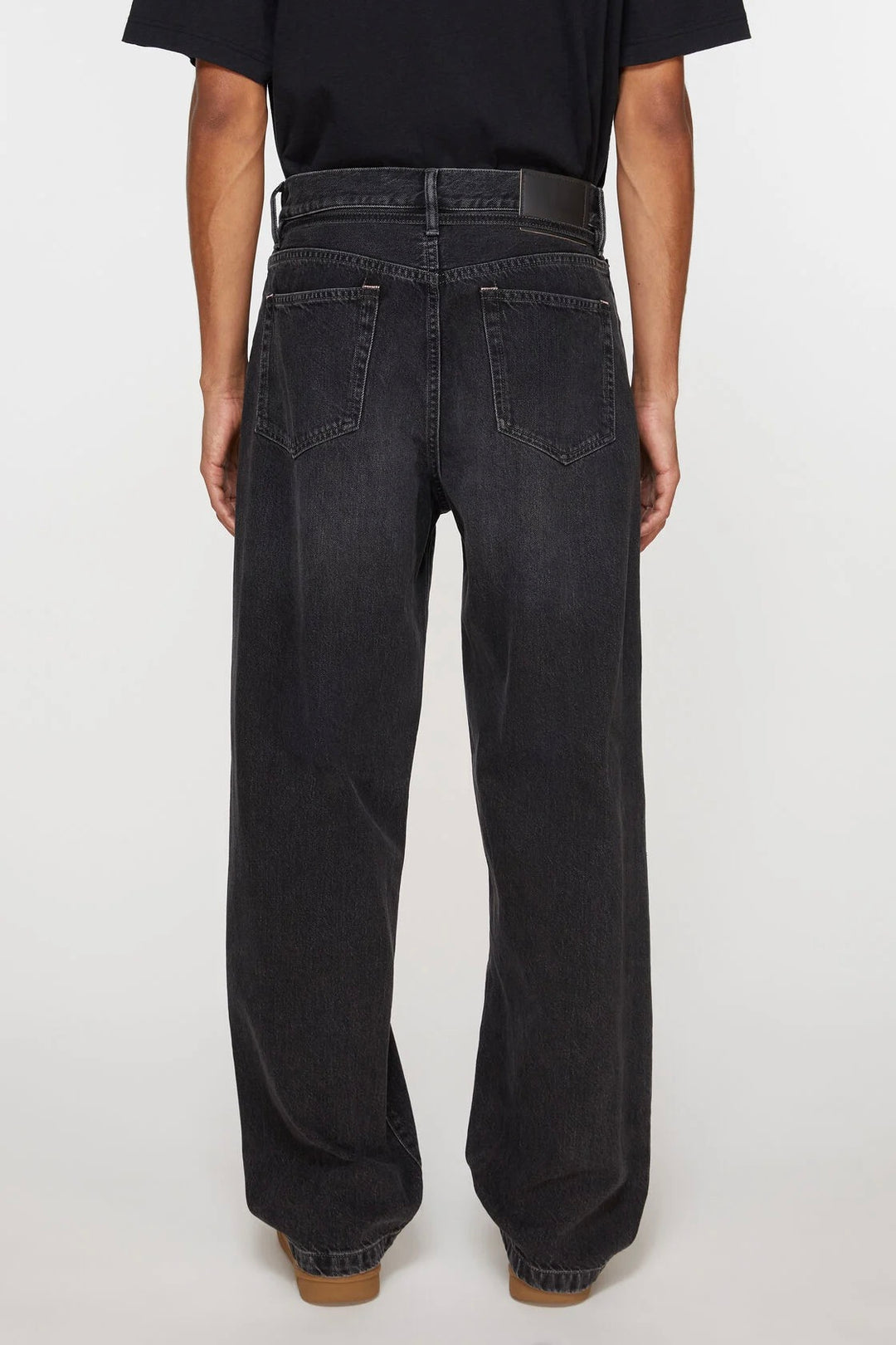 Loose Fit 1991 Train Vintage Black