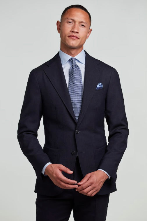 SLIMLINE/77, RM CUFF Light Blue