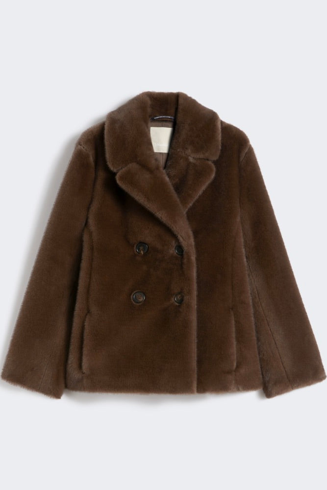 Laura Faux-Fur Jacket