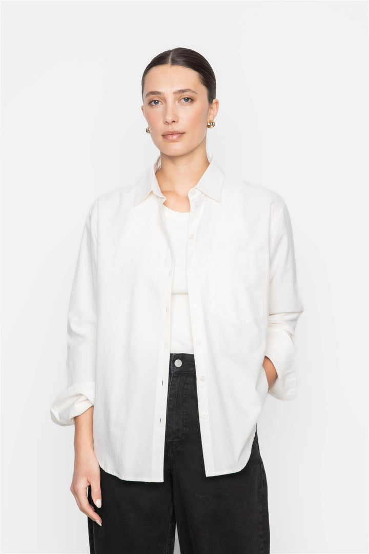 Bibi Shirt White