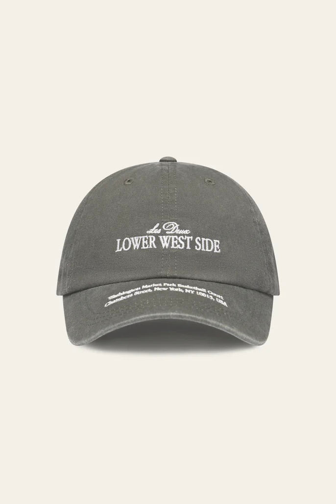 LES DEUX West Side Dad Cap Duffel Bag - Dale