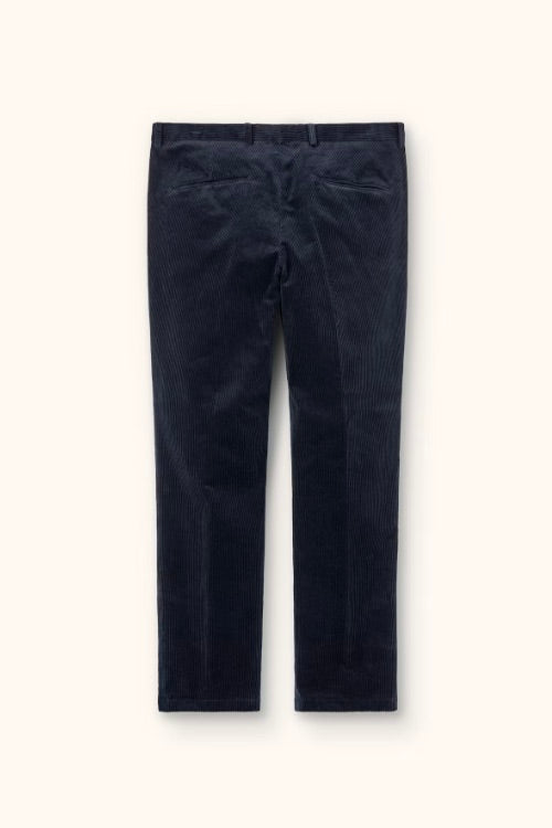 Dandy Cord Trousers Navy