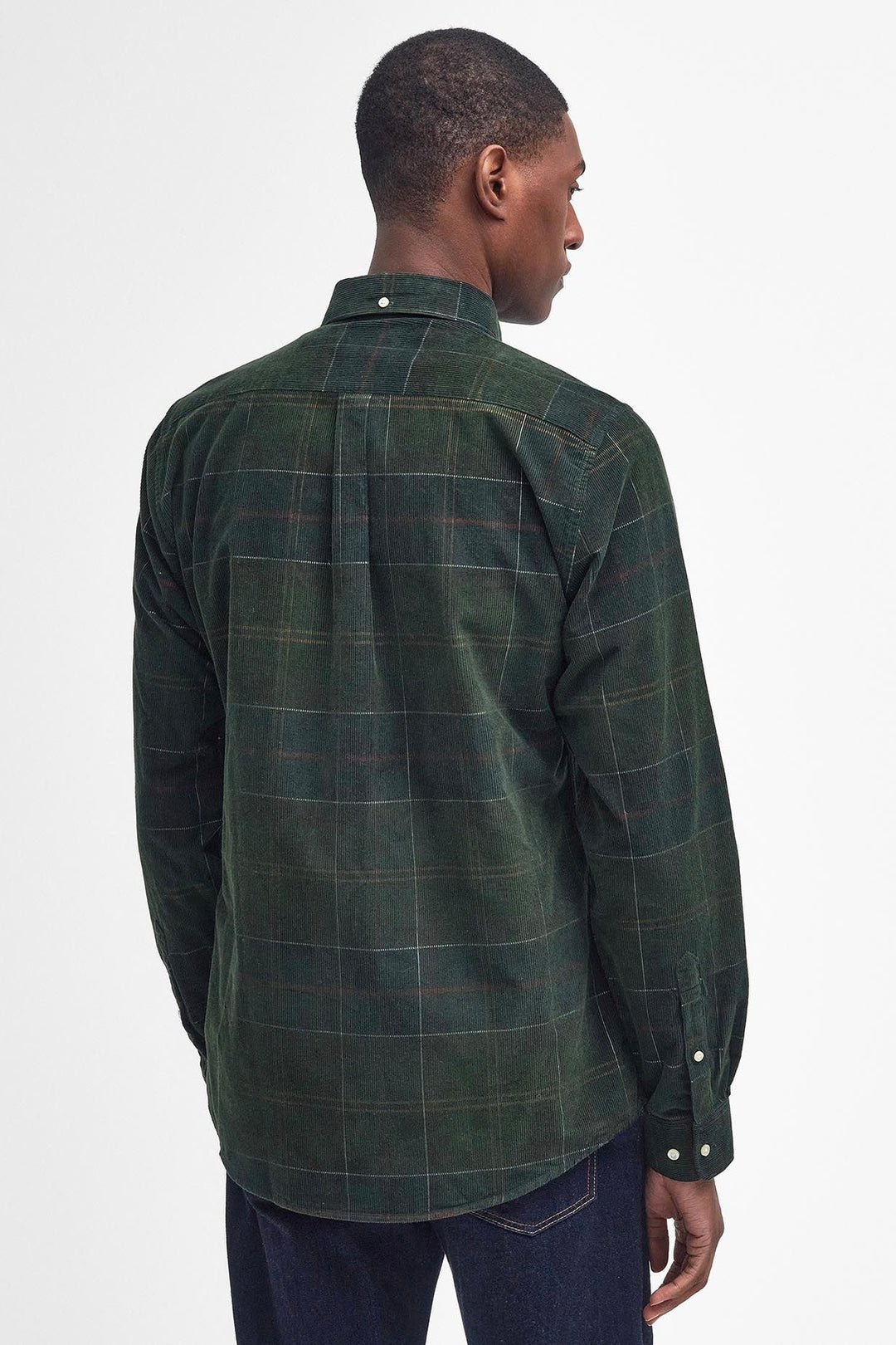 Blair Tailored Fit Shirt Classic Tartan