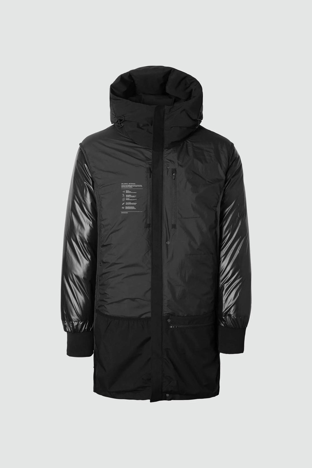 Radian II Jacket Onyx
