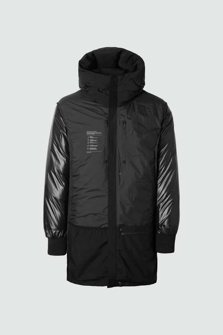 Radian II Jacket Onyx