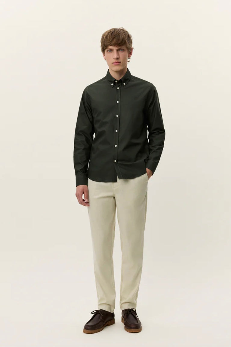 Konrad Oxford Shirt Duffel Bag