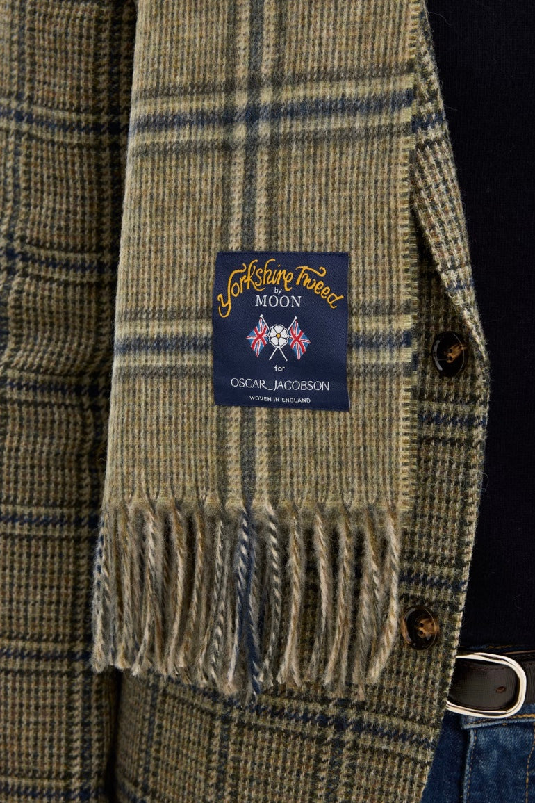 Wool Scarf Beige Scout