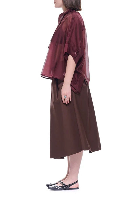 Shirt Sangria