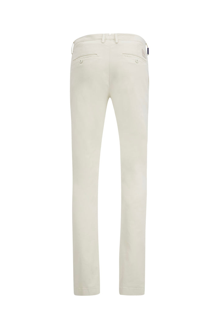 Bobby Slim Fit Chinos Offwhite