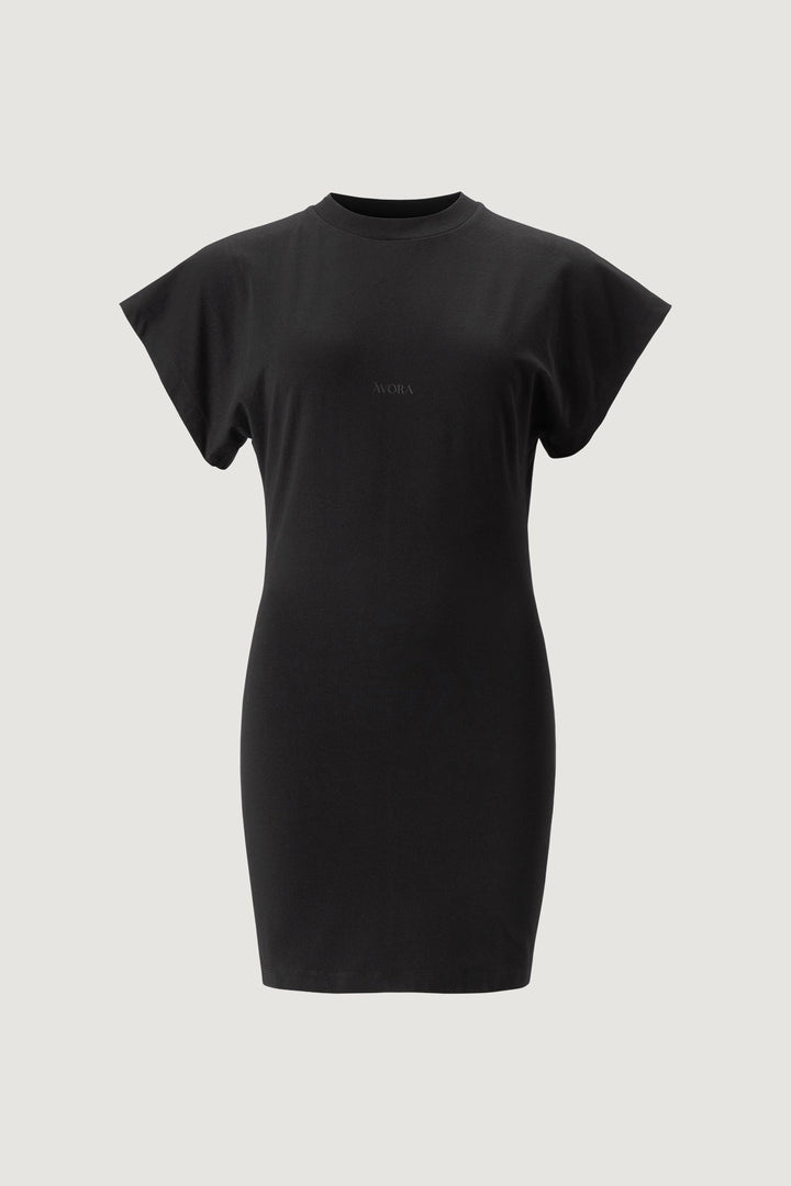 DNA Dress Black