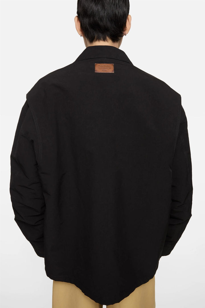 Nylon Omanti Jacket