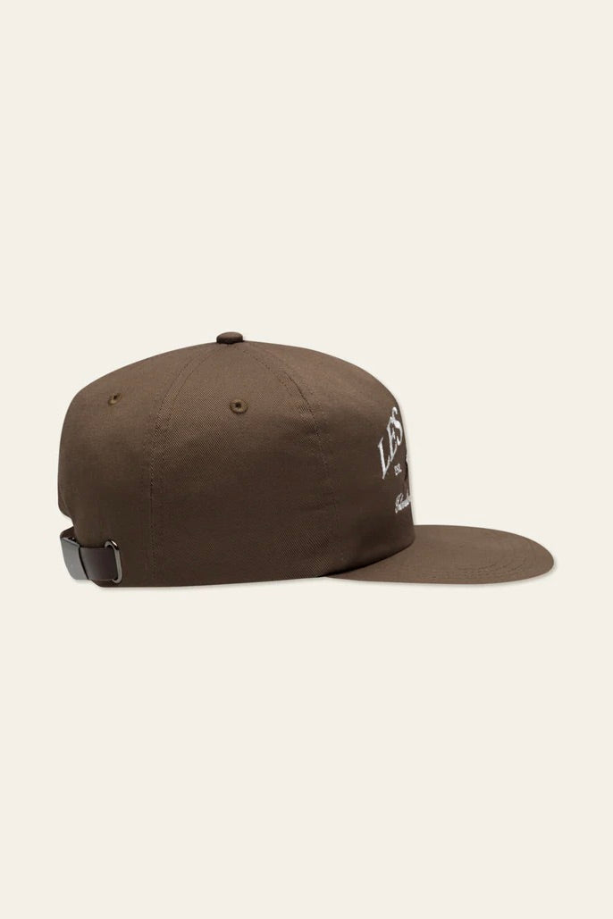 Ivy League Cap Mountain Grey