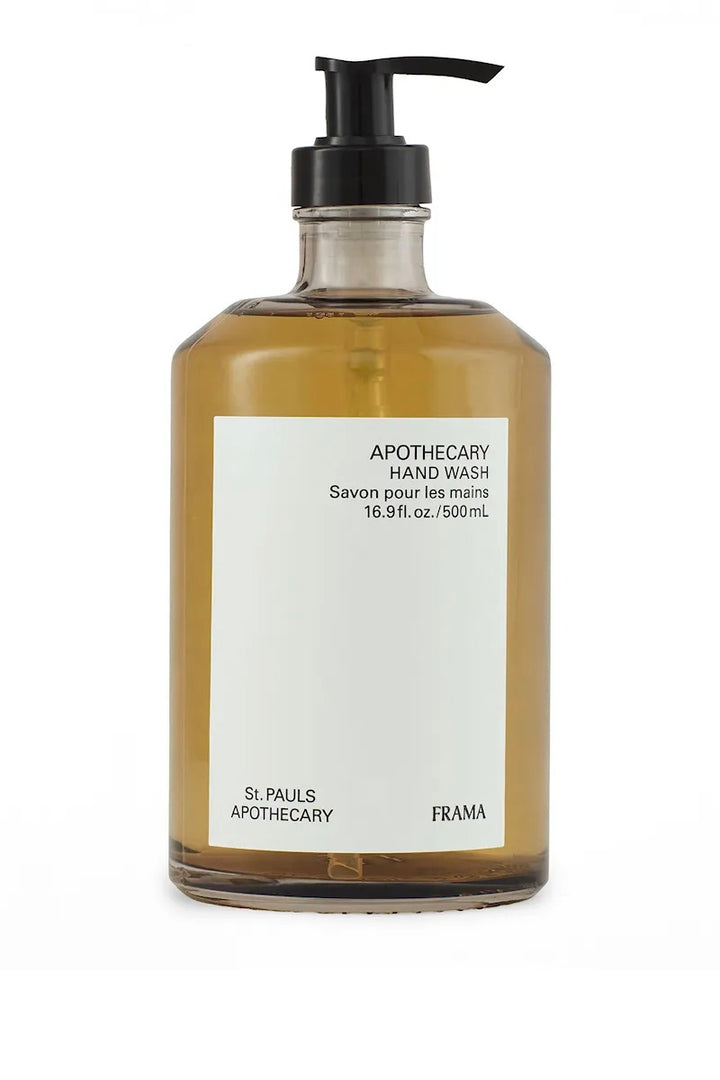 Apothecary Hand Wash 500 ml