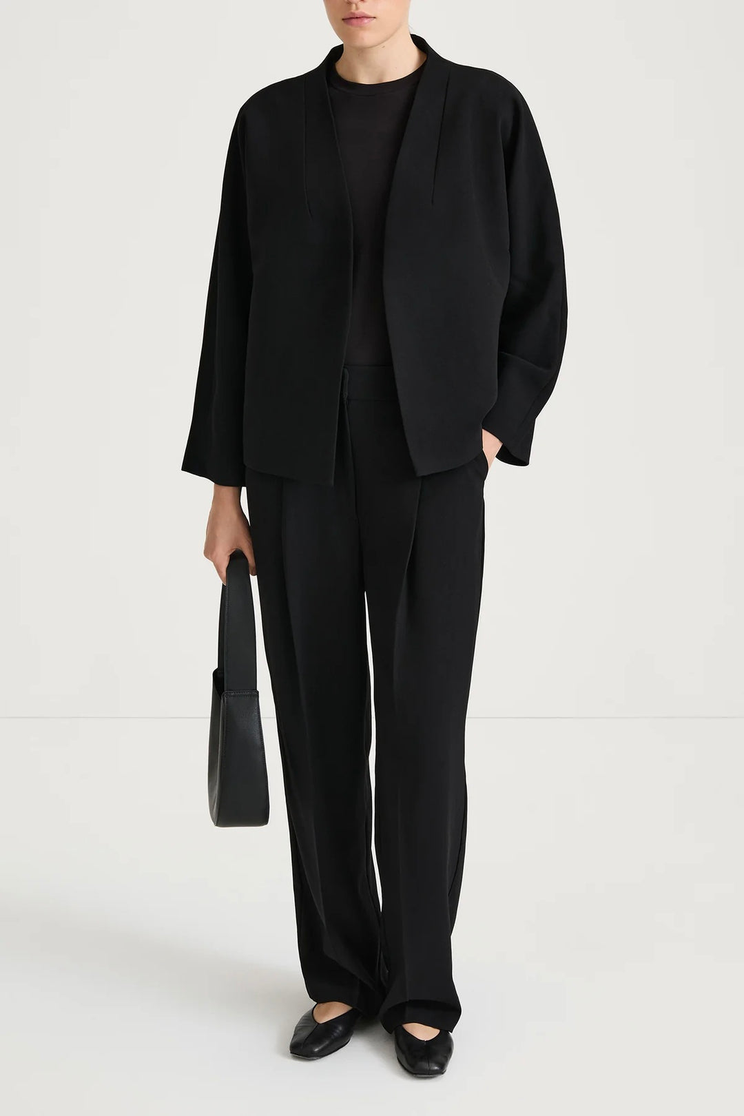 The Dinner Jacket Barrea Black