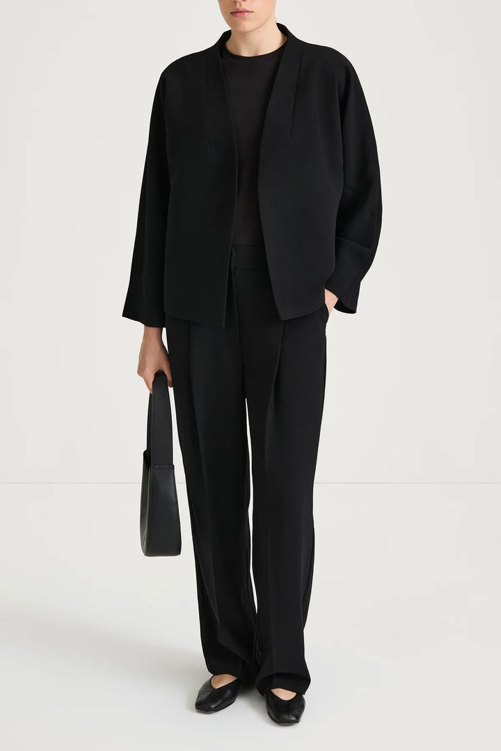 The Dinner Jacket Barrea Black