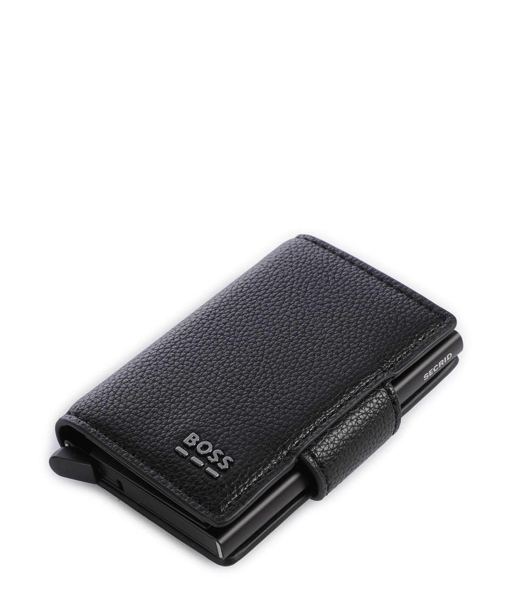 Jareth Secrid Wallet Black