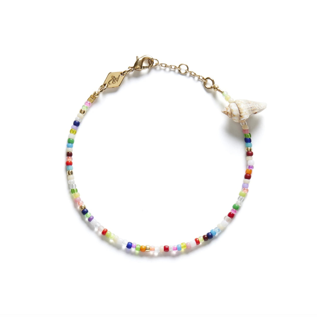 ANNI LU Fiesta Shell Bracelet - Dale