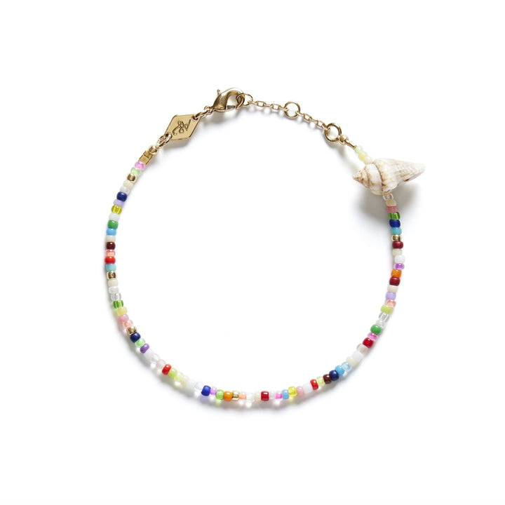 ANNI LU Fiesta Shell Bracelet - Dale