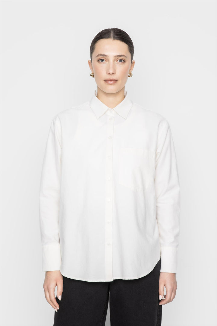 Bibi Shirt White