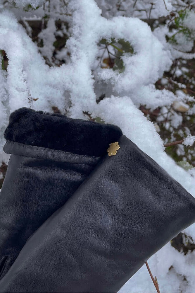 Anna Shearling