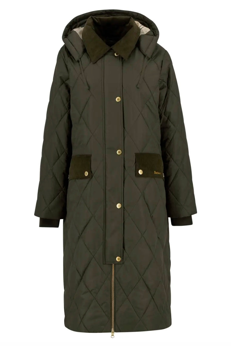 Barbour Meredith Quilted Jacket