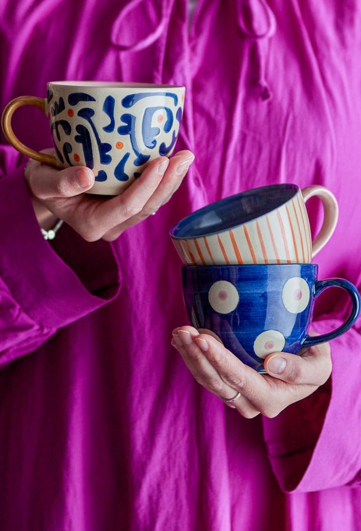 Eviaya Cup - Set of 3