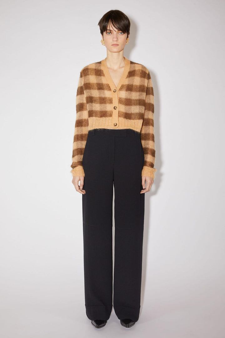 Tailored trousers