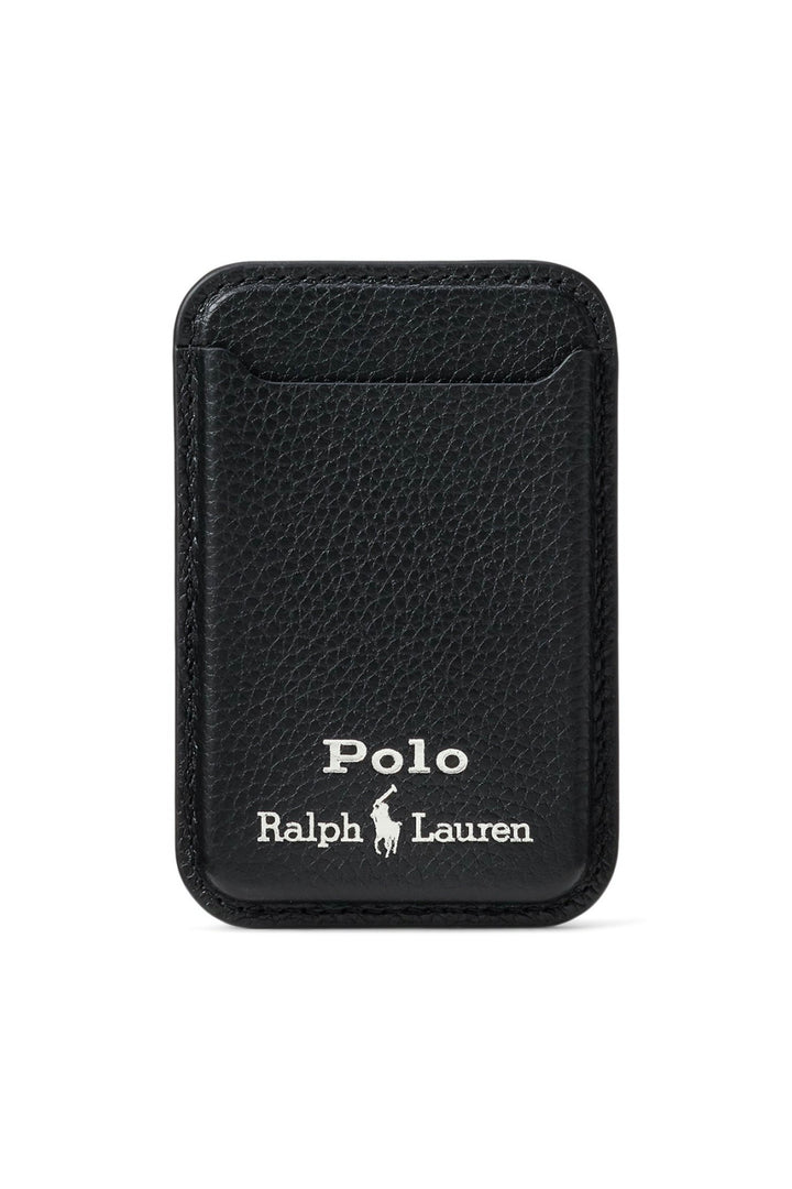 Magsafe Leather Wallet Black