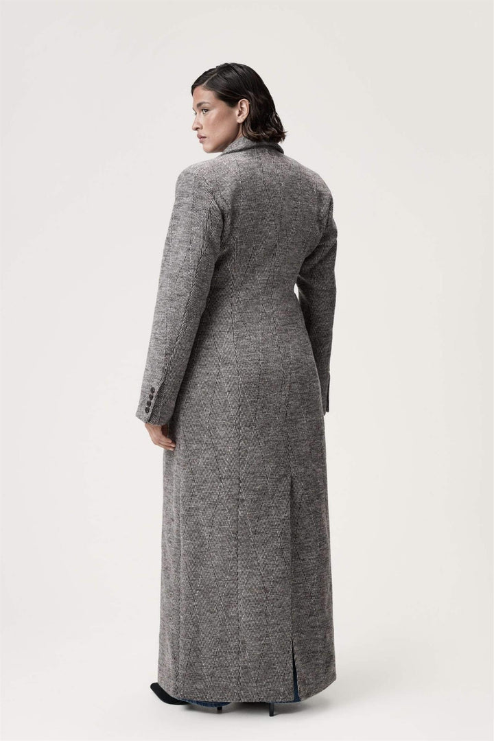Stockholm Coat Beige