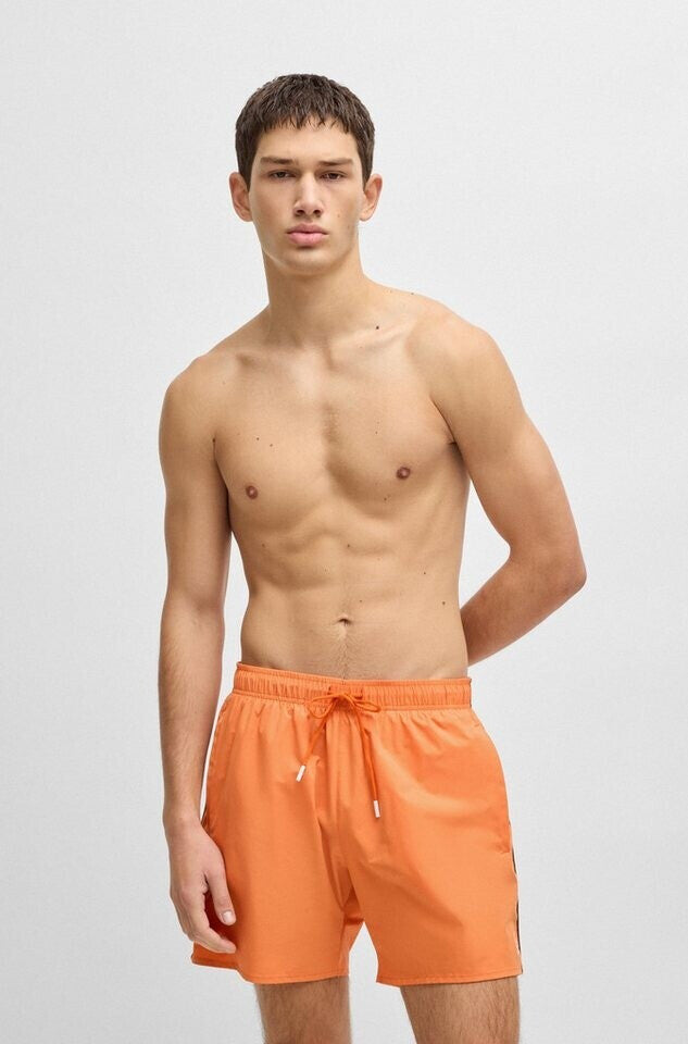 Iconic Swimshorts - Orange