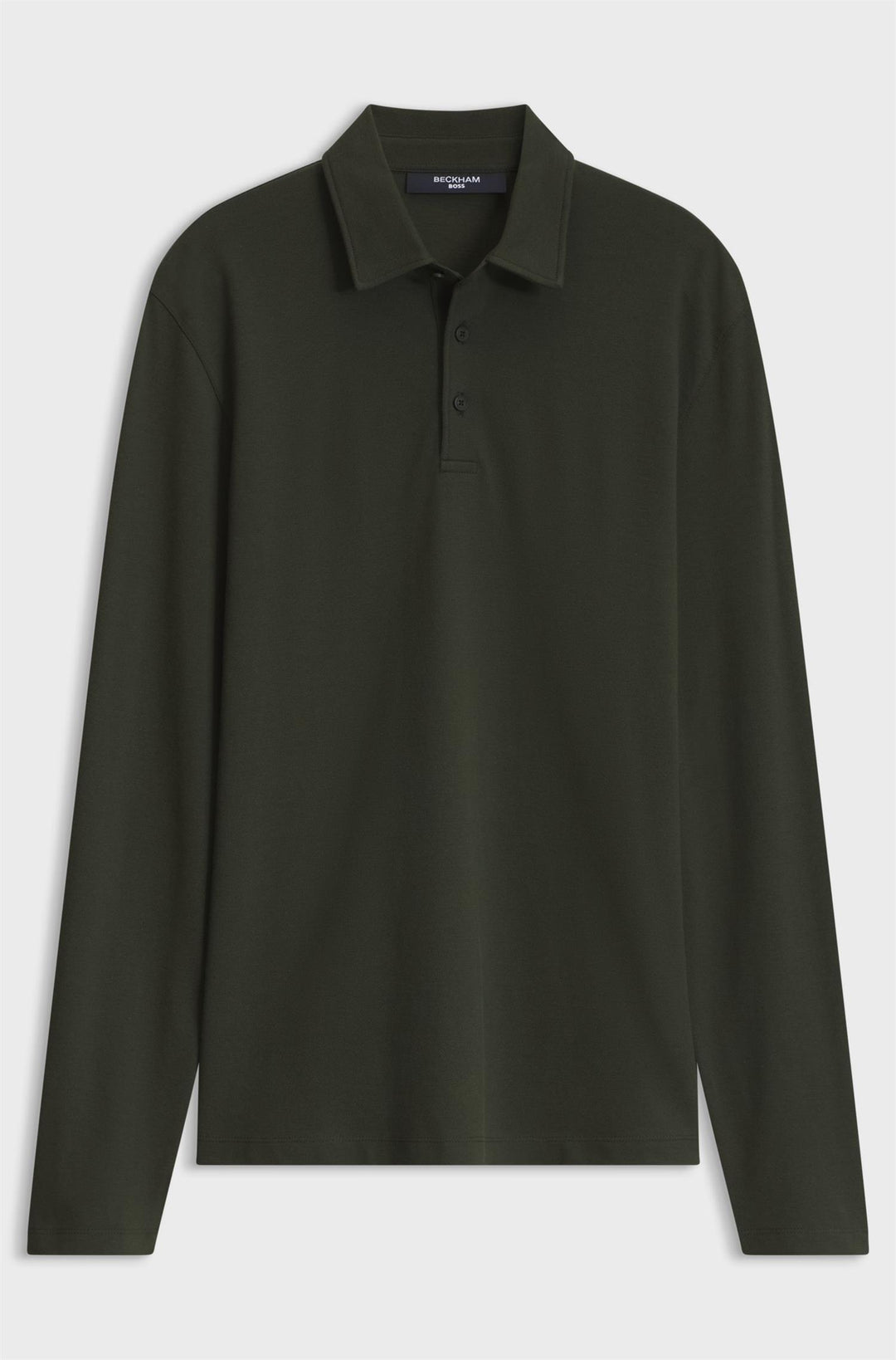Beckham Paley 7_DB Polo Open Green