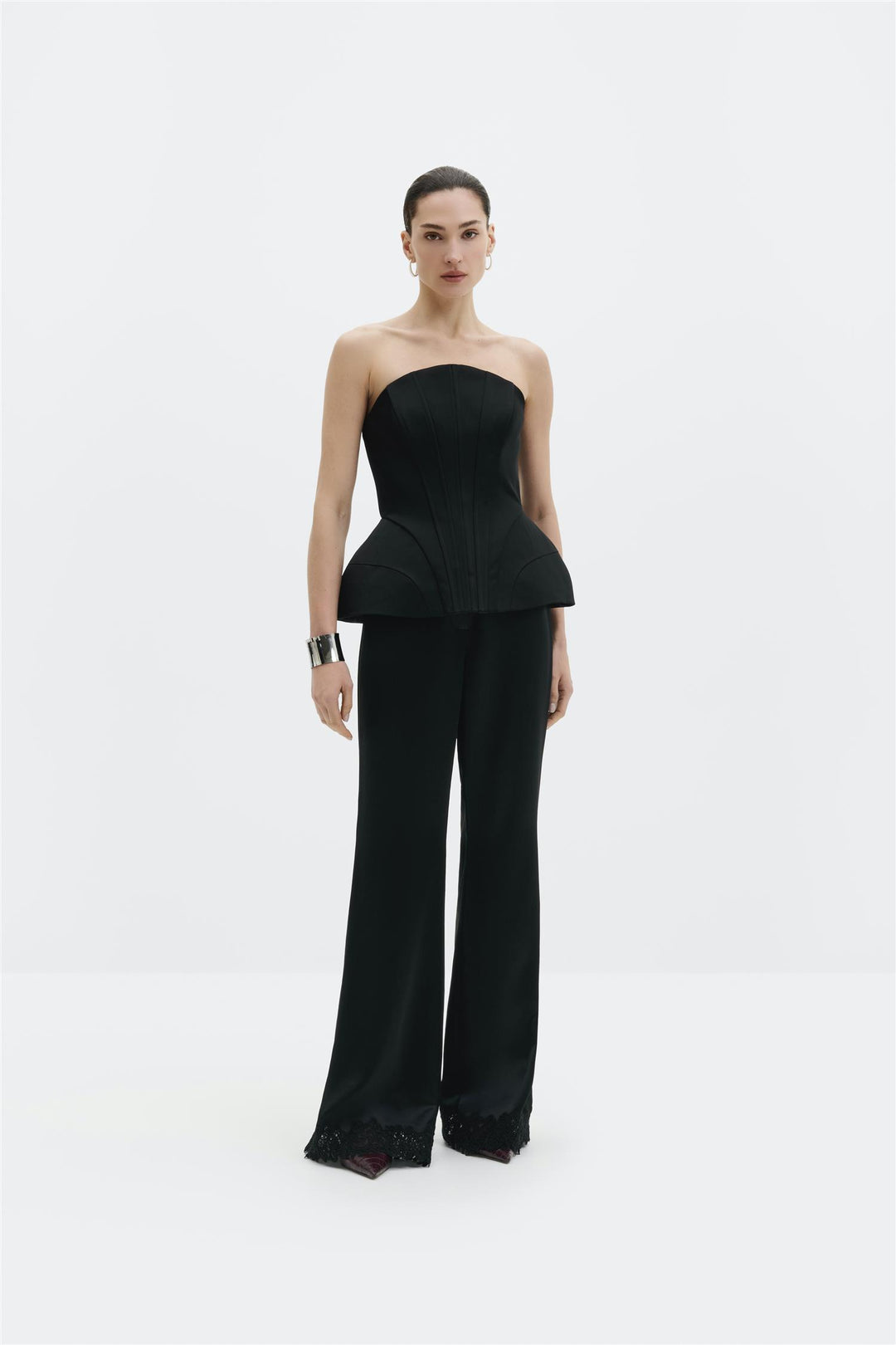 Bellina Sculpted Corset Top