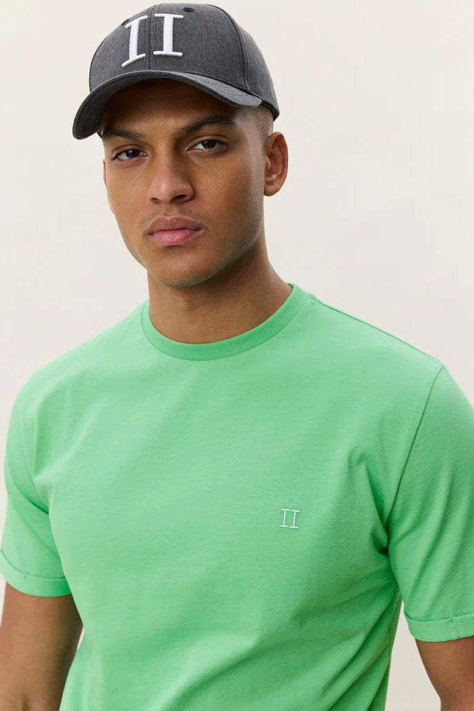 Core Contrast T-Shirt Green Spruce