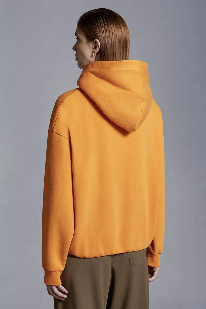 Hoodie Sweater Orange