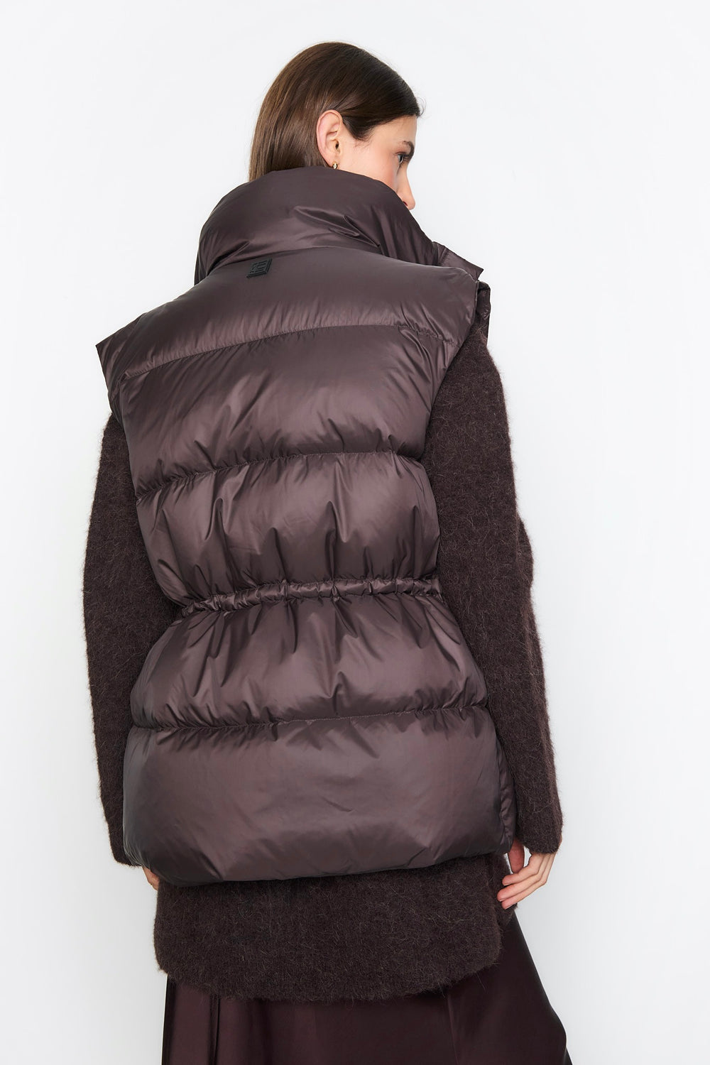 CAMILLA PIHL Lenox Down Vest - Dale