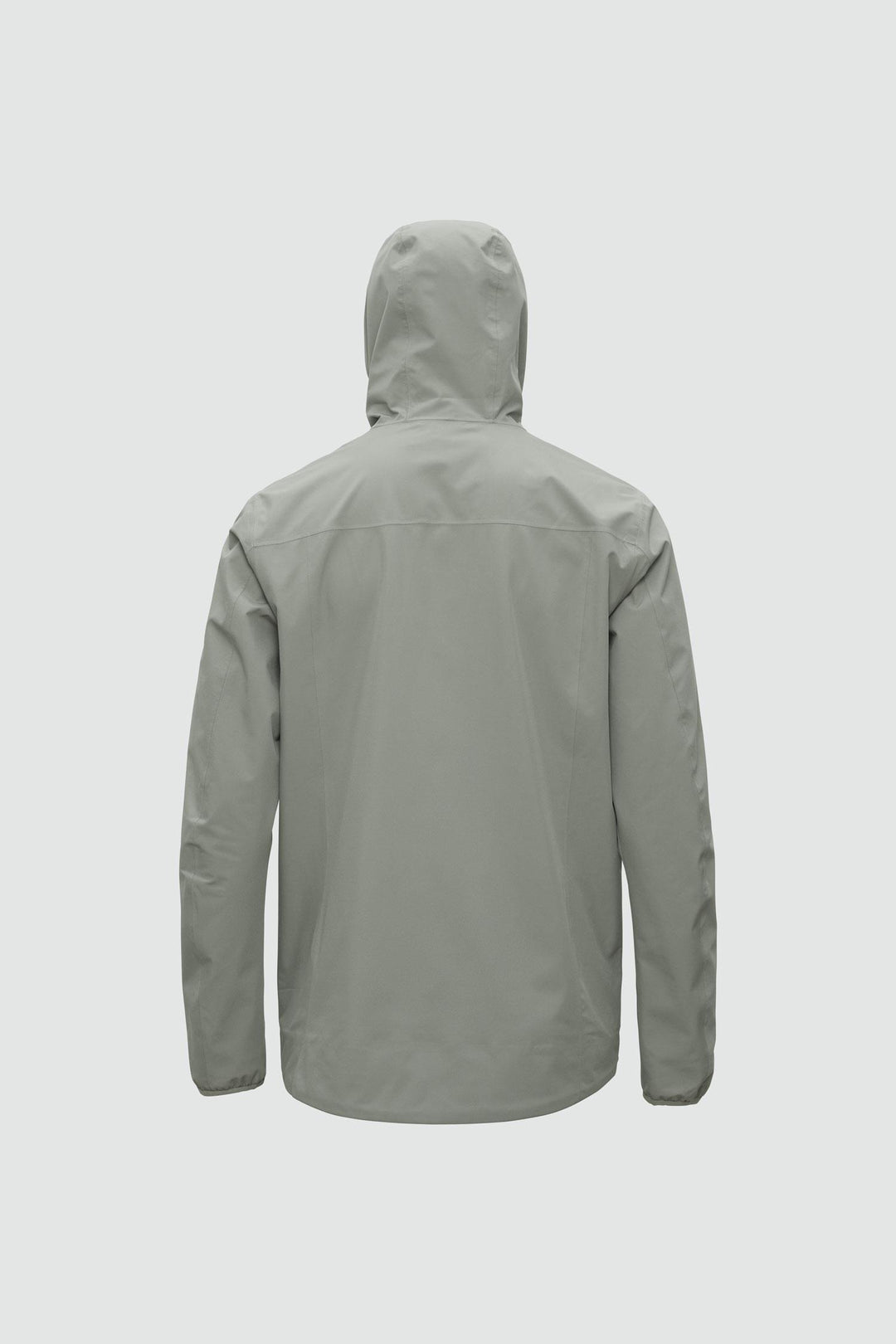 Hood II - Light Green