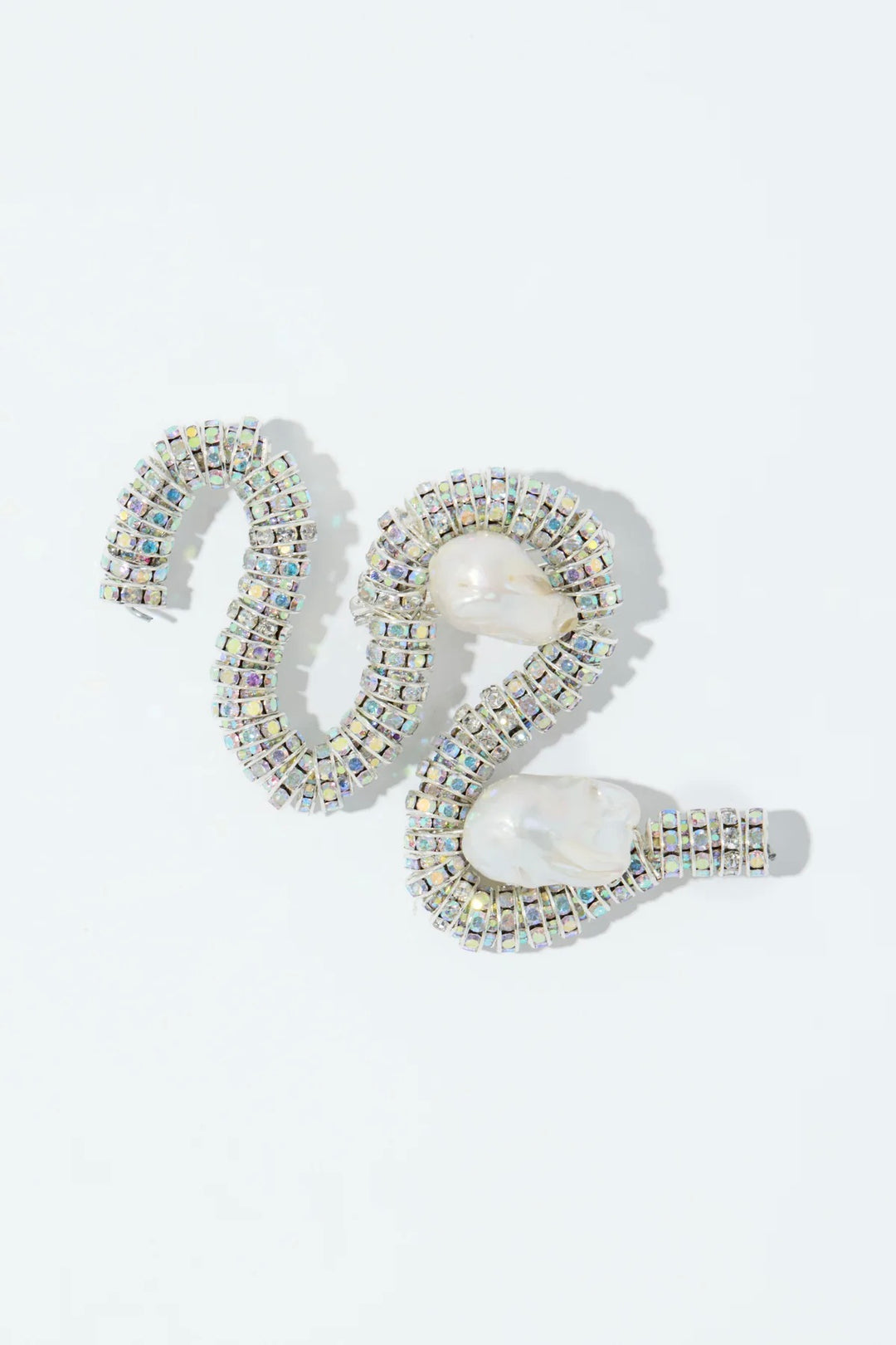 La Polpa Brooch Silver