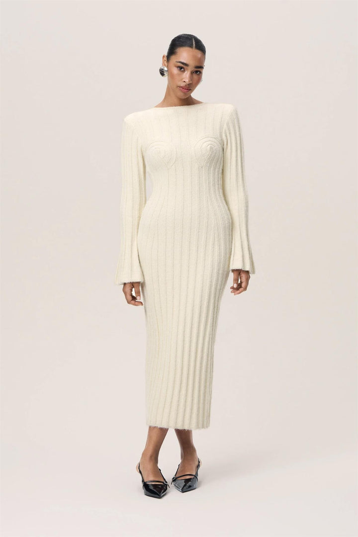 Cervinia Knitted Dress