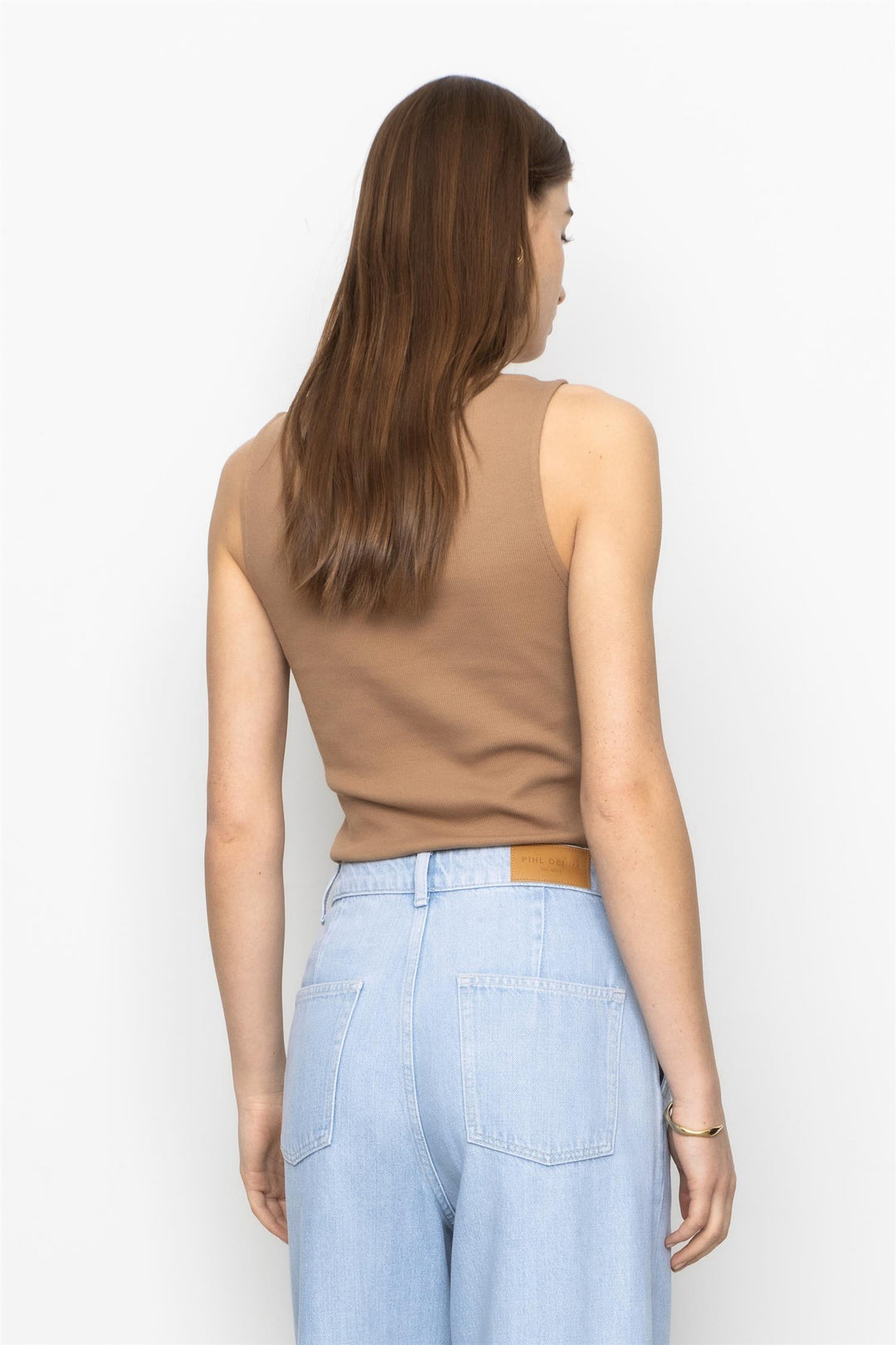 CAMILLA PIHL DENIM Joshua Light Blue - Dale