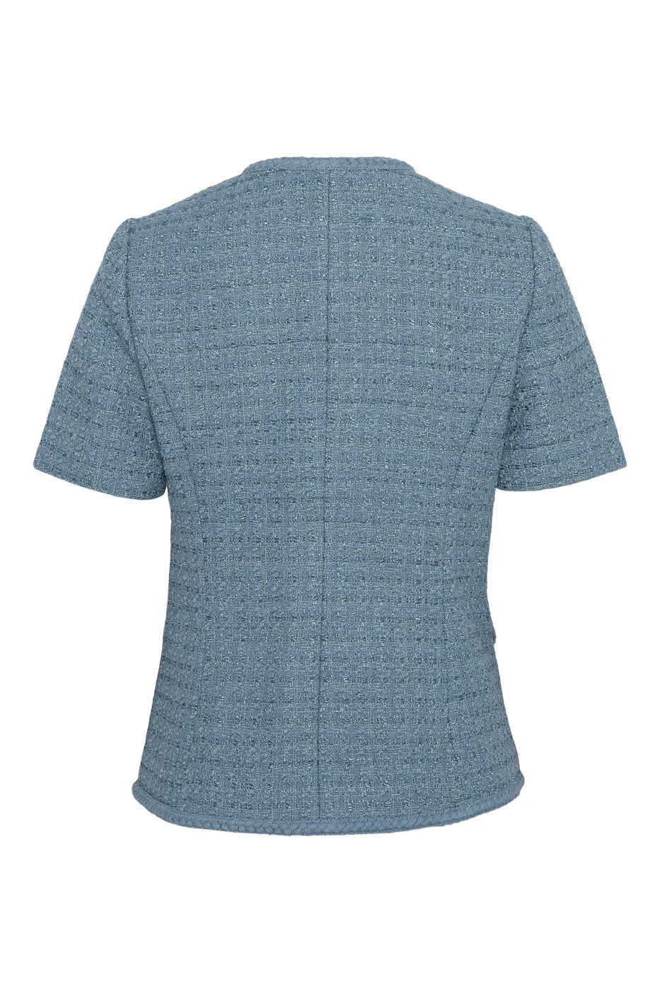 LOVE LOLINA Abbot Top Blue - Dale