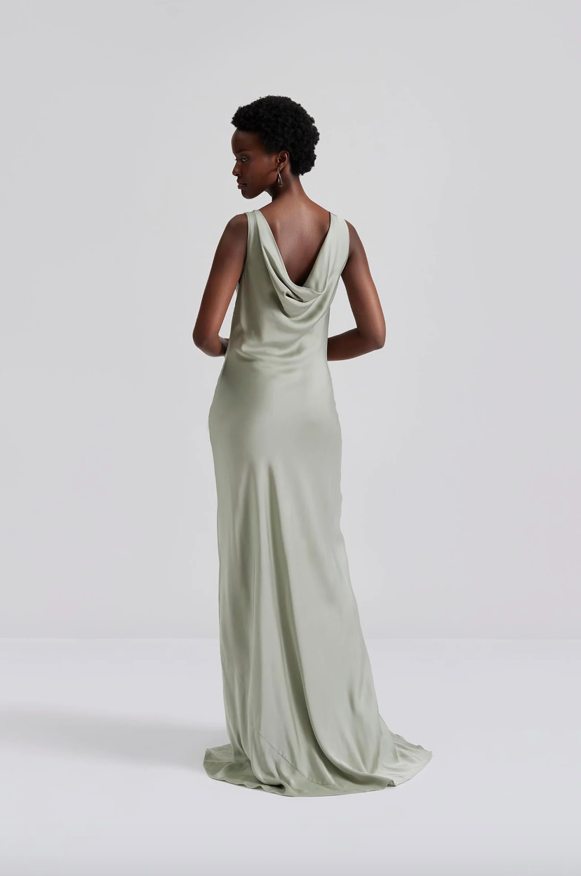 Leah Maxi dress