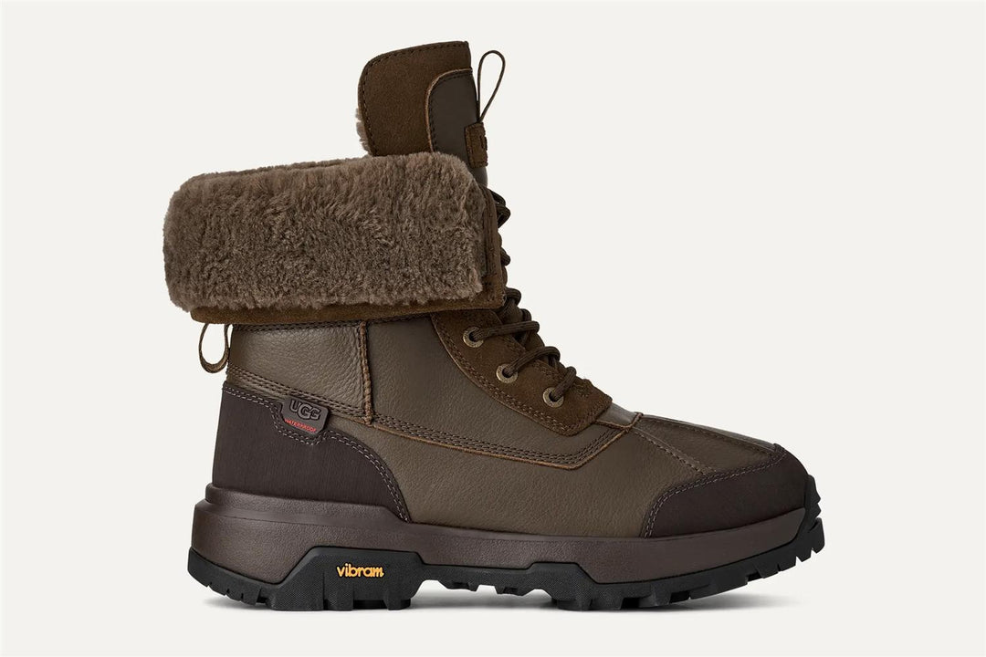 UGG M Adirondack Boot XXV Dark Toffee - Dale