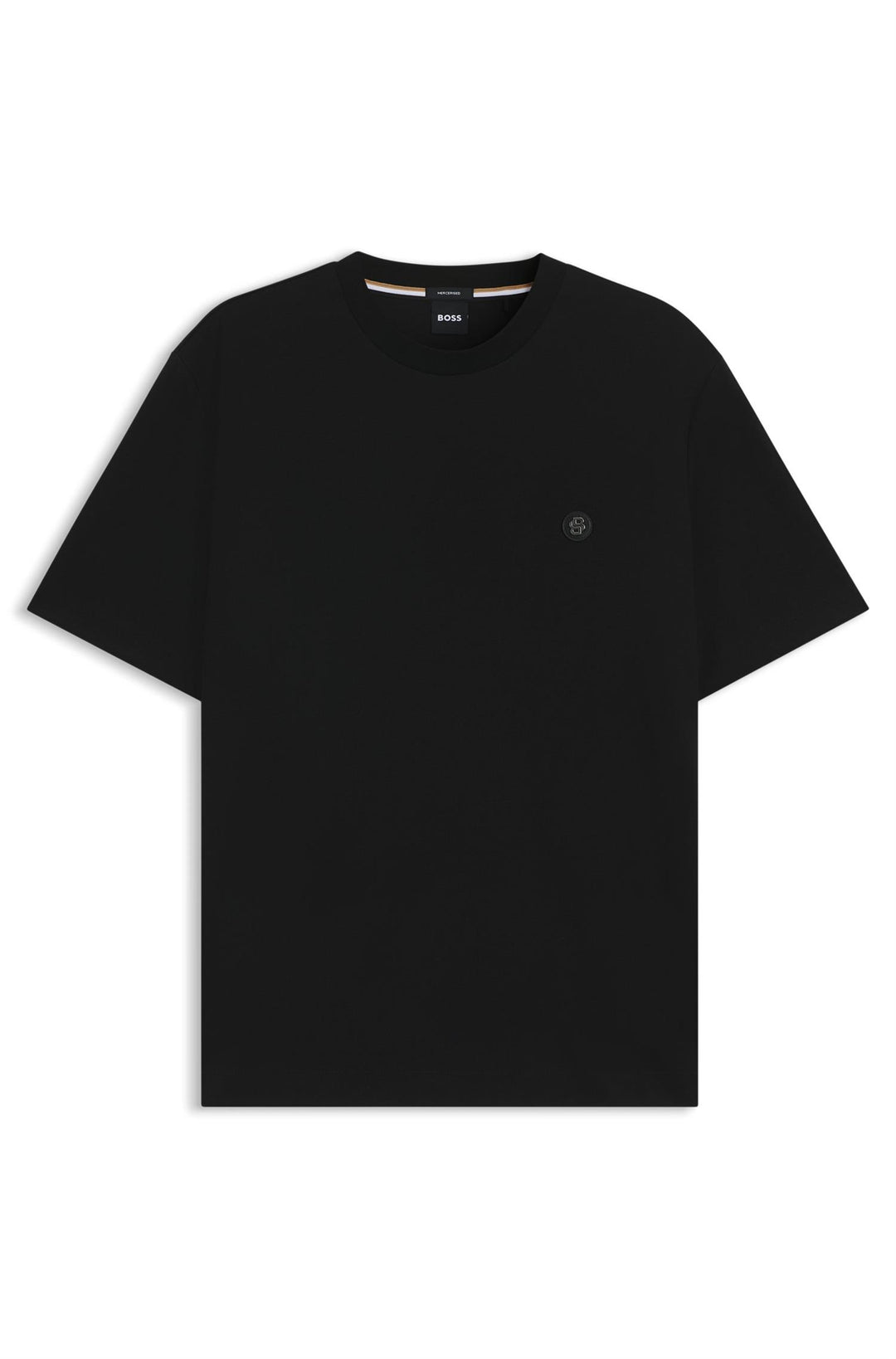C-Taut 01 T-Shirt Black