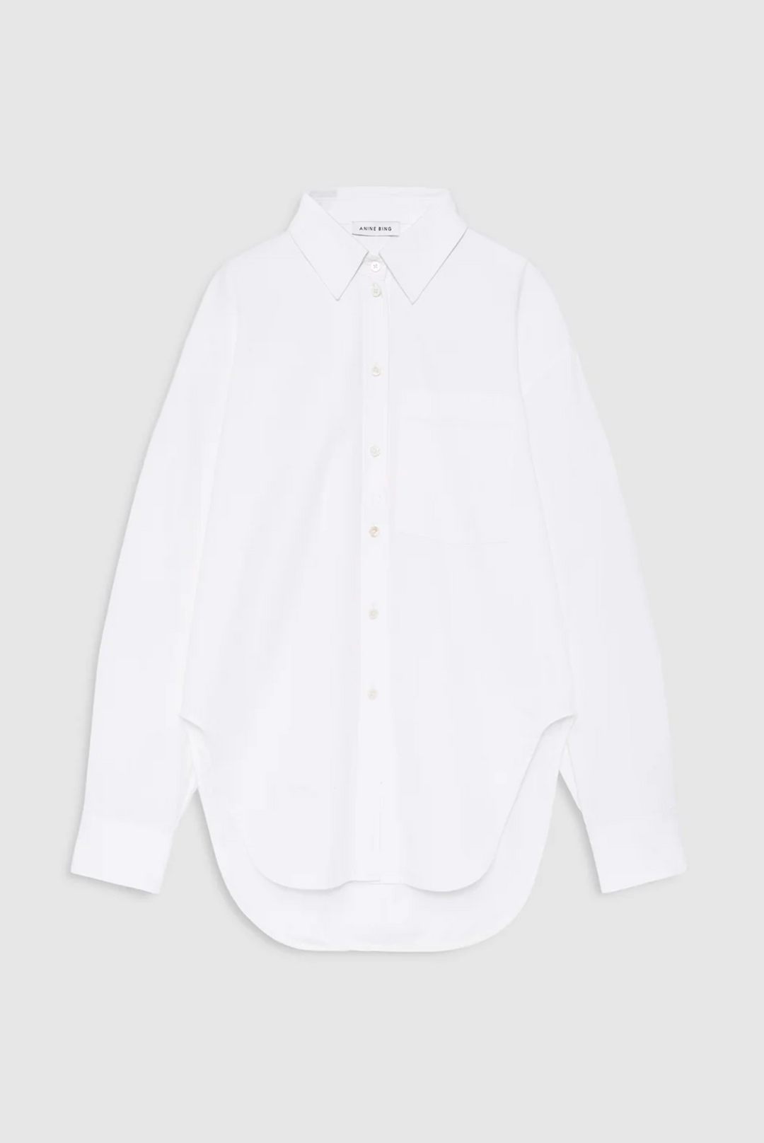 Scott Shirt White