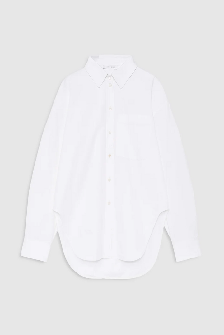 Scott Shirt White